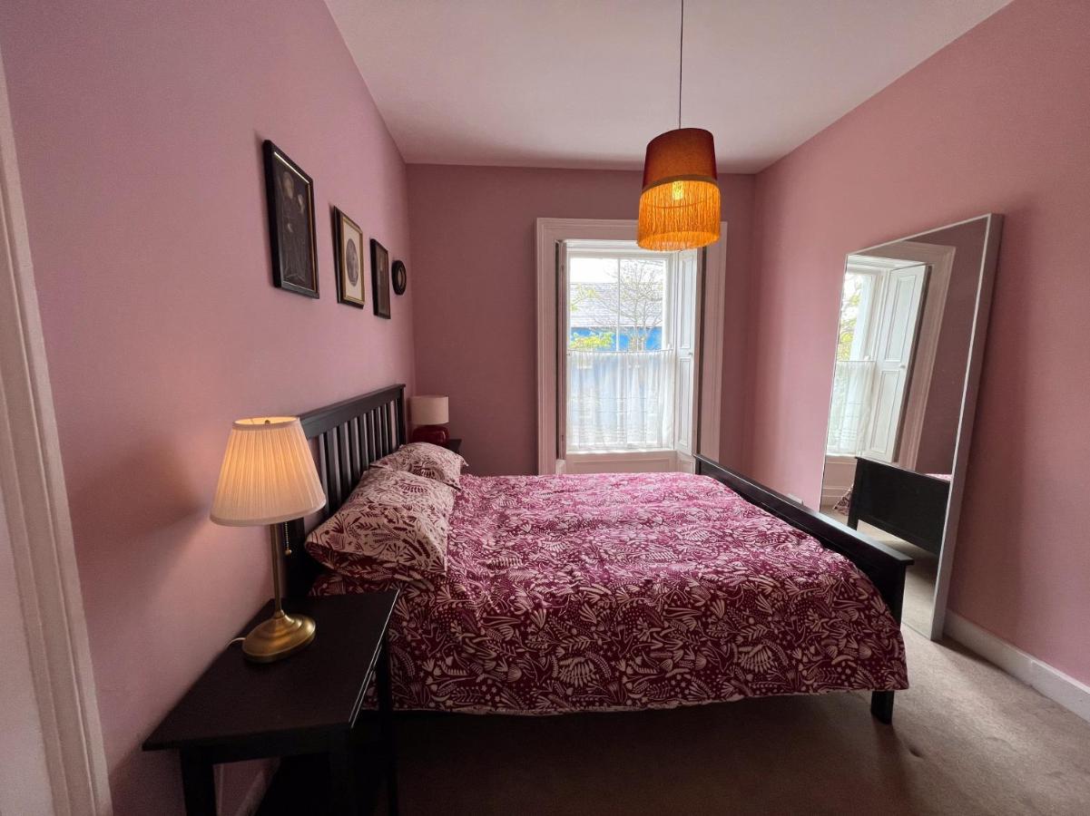 Unique Townhouse With Large Garden Down To The Sea Villa Killough Exterior photo
